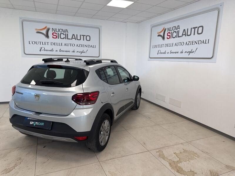 Dacia Sandero Stepway III 2021 Stepway 1.0 tce Comfort 90cv