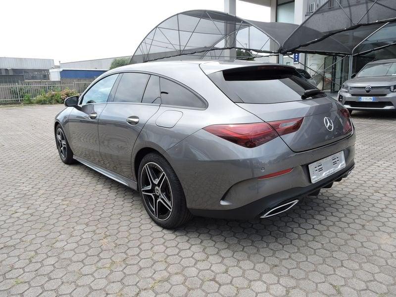 Mercedes-Benz CLA S.Brake CLA 180 Automatic Shooting Brake AMG Line Advanced Plus