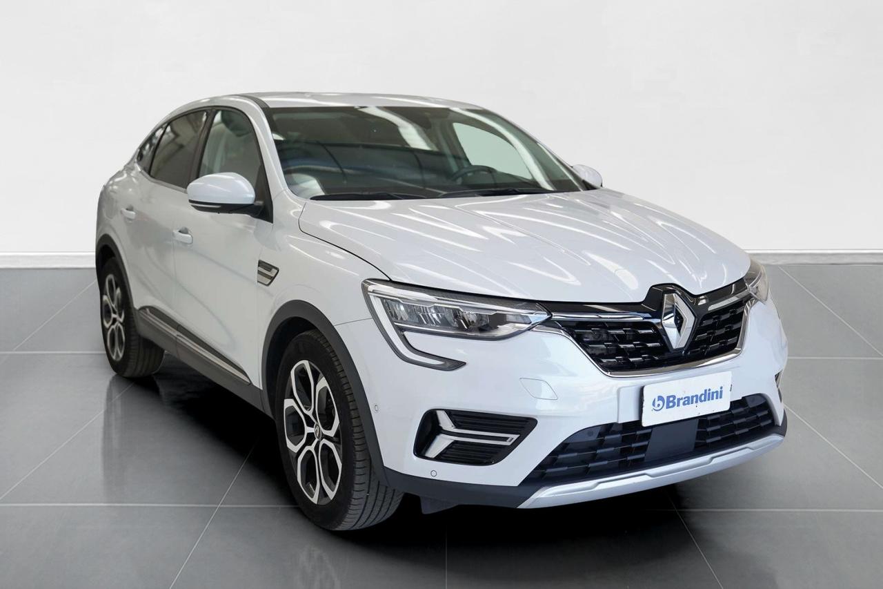 RENAULT Arkana 1.6 E-Tech hybrid Intens 145cv