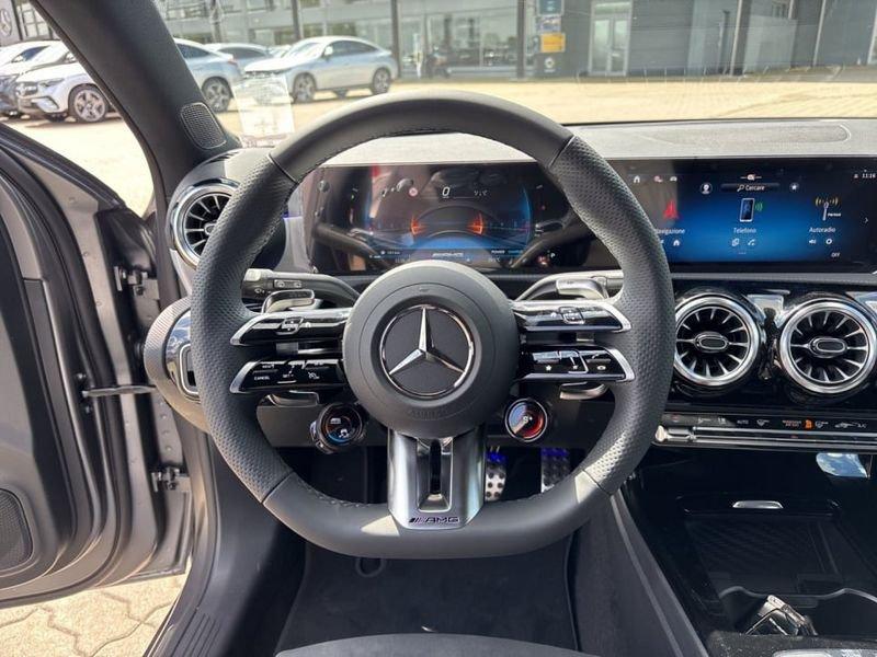 Mercedes-Benz Classe A MERCEDES-AMG A 35 4MATIC AMG line Night Package II