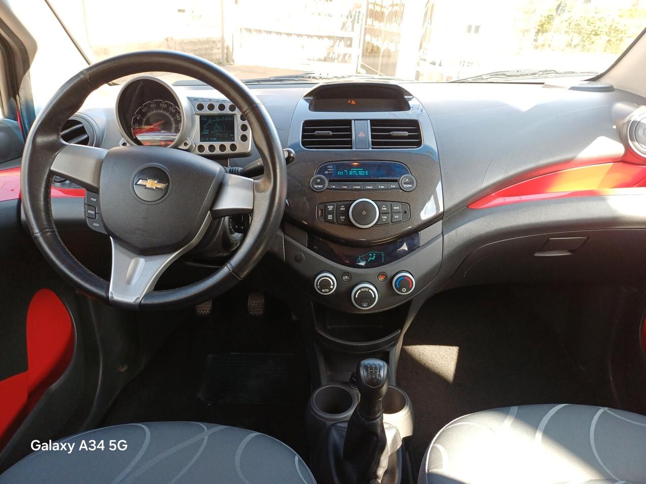 Chevrolet Spark 1.2 LT Eco Logic GPL