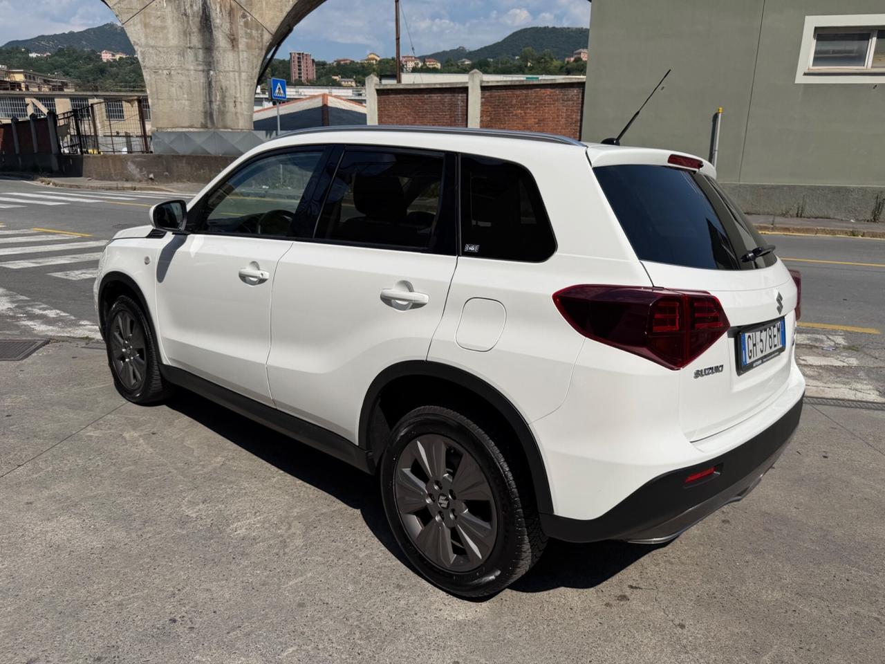 SUZUKI VITARA 1.4 HYBRID 129 CV