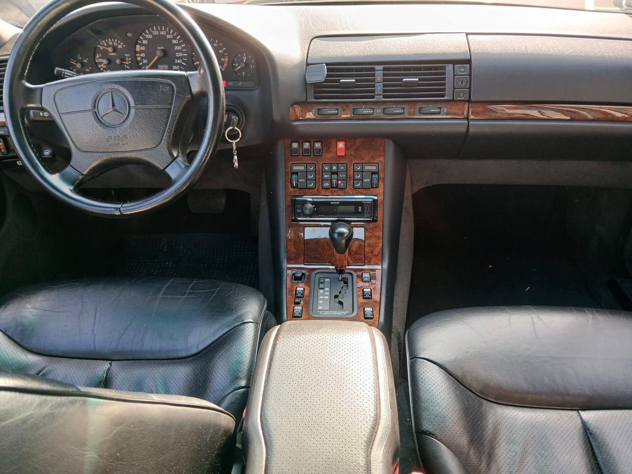 Mercedes-benz S 300 SE 3.2 cat