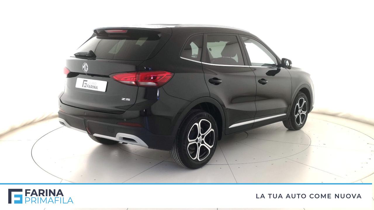 MG ZS 2024 - ZS 1.5 Comfort