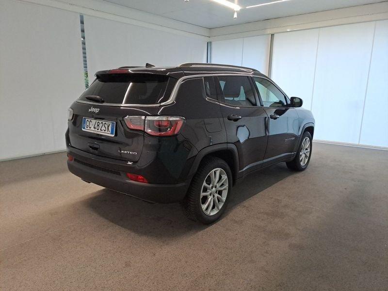 Jeep Compass 1.6 MJet II 88kW Limited