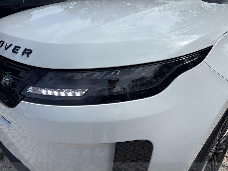Land Rover RR Evoque Range Rover Evoque II 2024 Range Rover Evoque 2.0d i4 mhev S awd 163cv auto