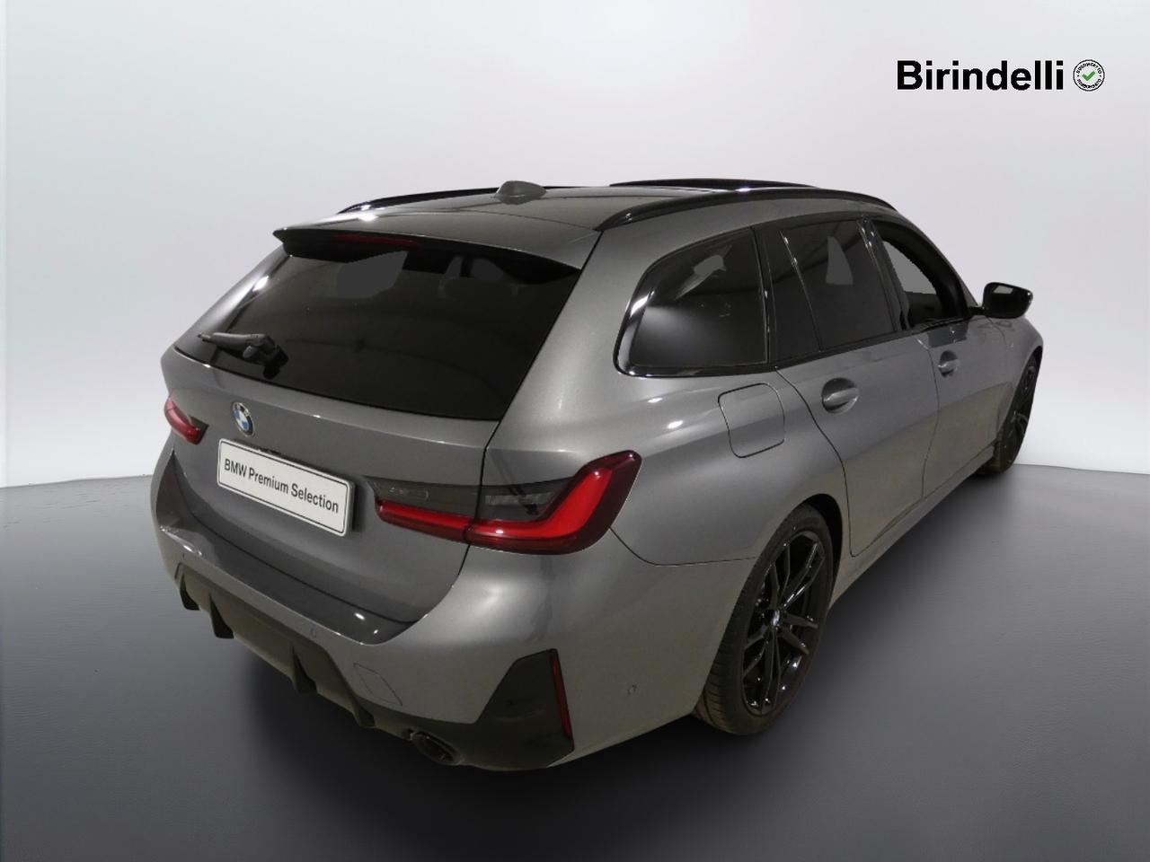 BMW Serie 3(G20/1-80/1) - 320d 48V Touring Msport
