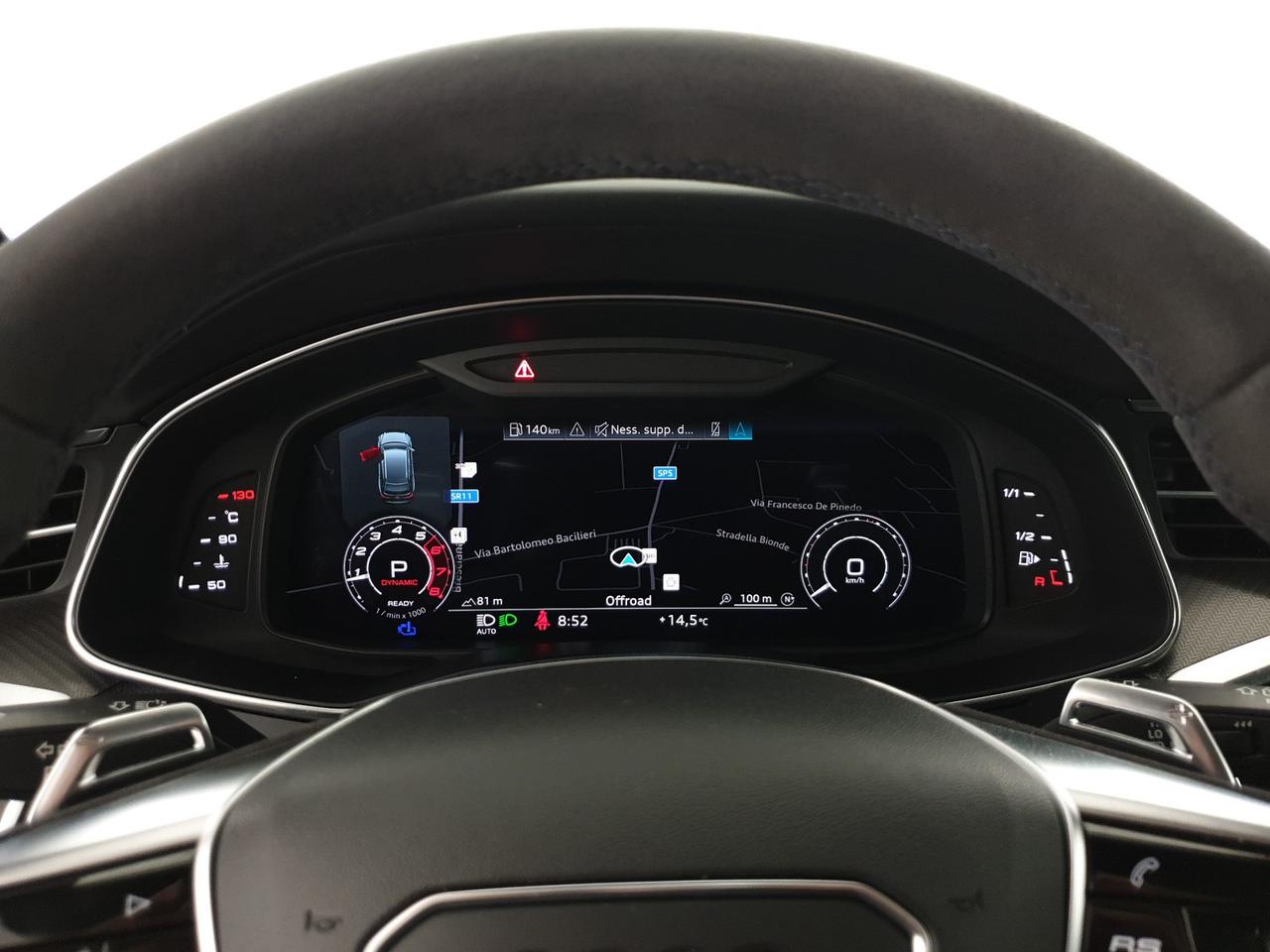Avant 4.0TFSI 600CV quattro tiptronic