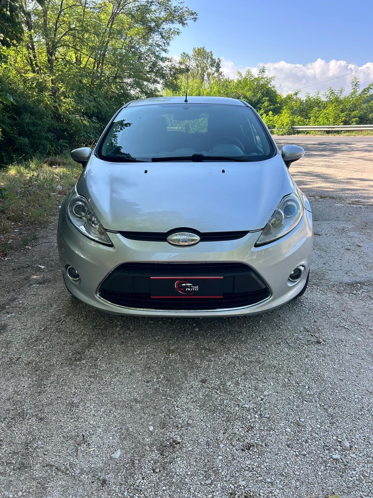Ford Fiesta 1.4 TDCi 5p. Ghia