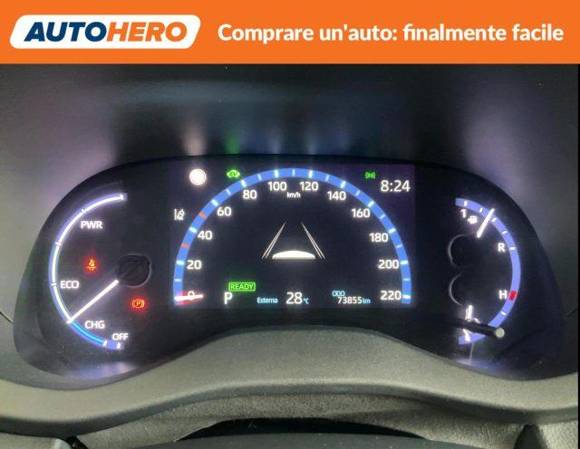 TOYOTA Yaris Cross 1.5 Hybrid 5p. E-CVT Trend