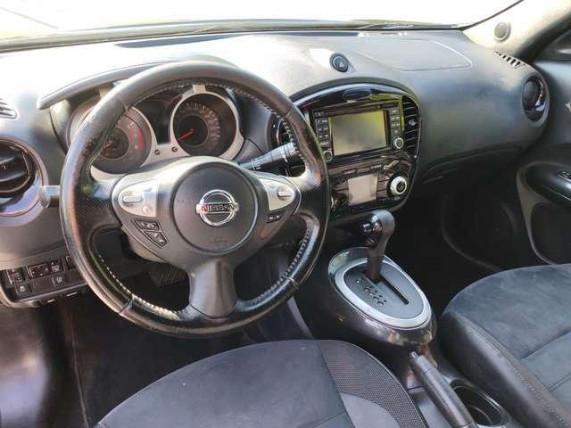 Nissan Juke Juke I 2015 1.6 N-Connecta 117cv cvt