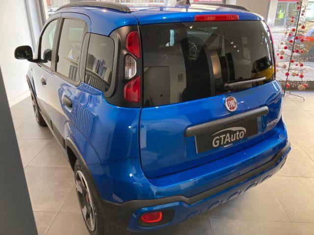 FIAT Panda Cross 1.0 FireFly S&S Hybrid ADATTA AI NEOPATENATI