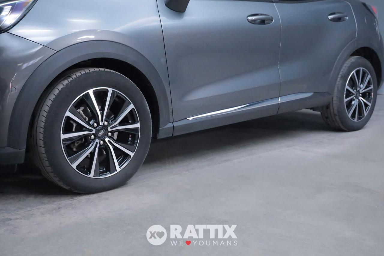 Ford Puma 1.0 Ecoboost Hybrid 125CV Titanium X