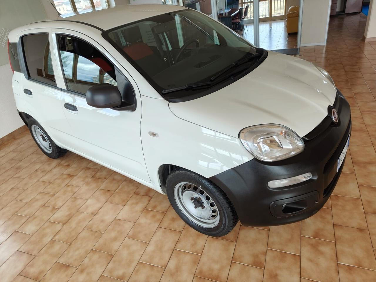 Fiat Panda 1.3 MJT S&S Pop Van 2 posti