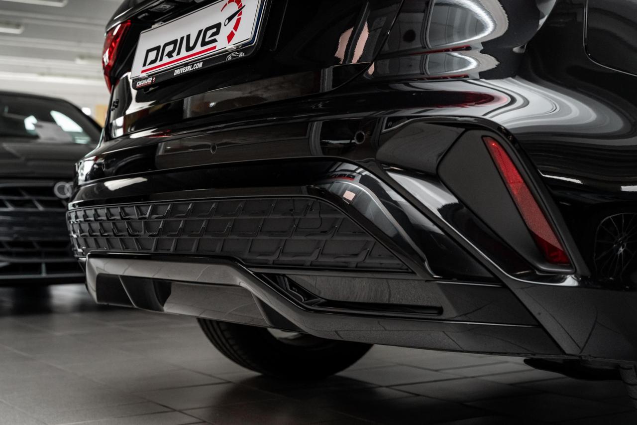 Audi A3 Sportback 1.5 tfsi mhev S line edition 150cv s-tronic