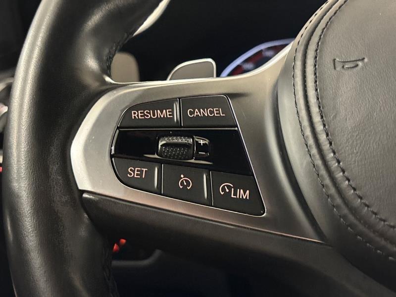 BMW Serie 3 Berlina 320 d Mild Hybrid 48V Msport Steptronic