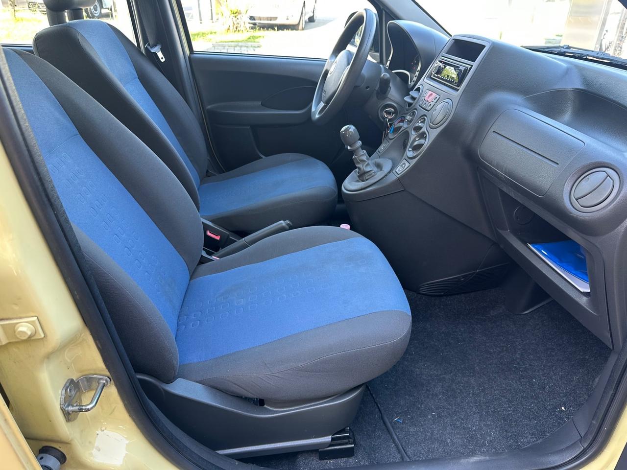 Fiat Panda 1.2 EasyPower GPL NEOPATENTATI