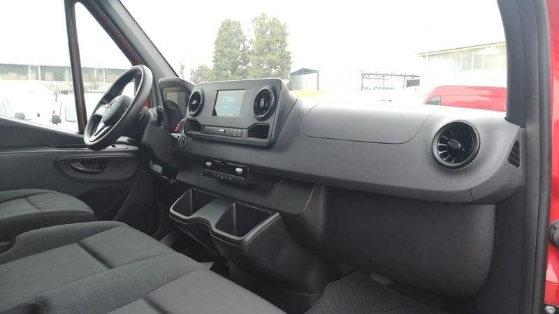 Mercedes-Benz Sprinter F39/33 311 CDI FWD TA Furgone Automatico