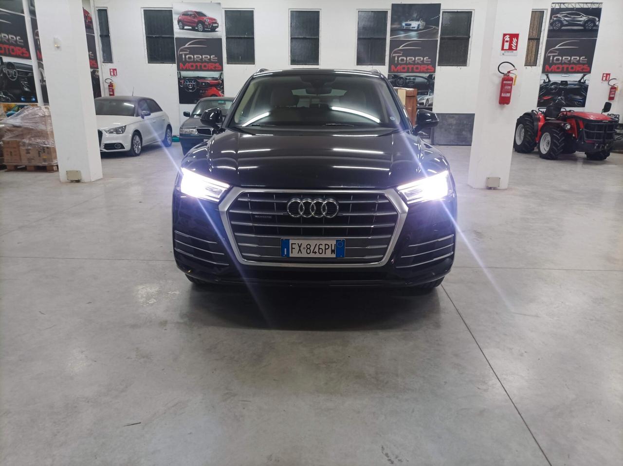 Audi Q5 40 TDI quattro S tronic 06/2019