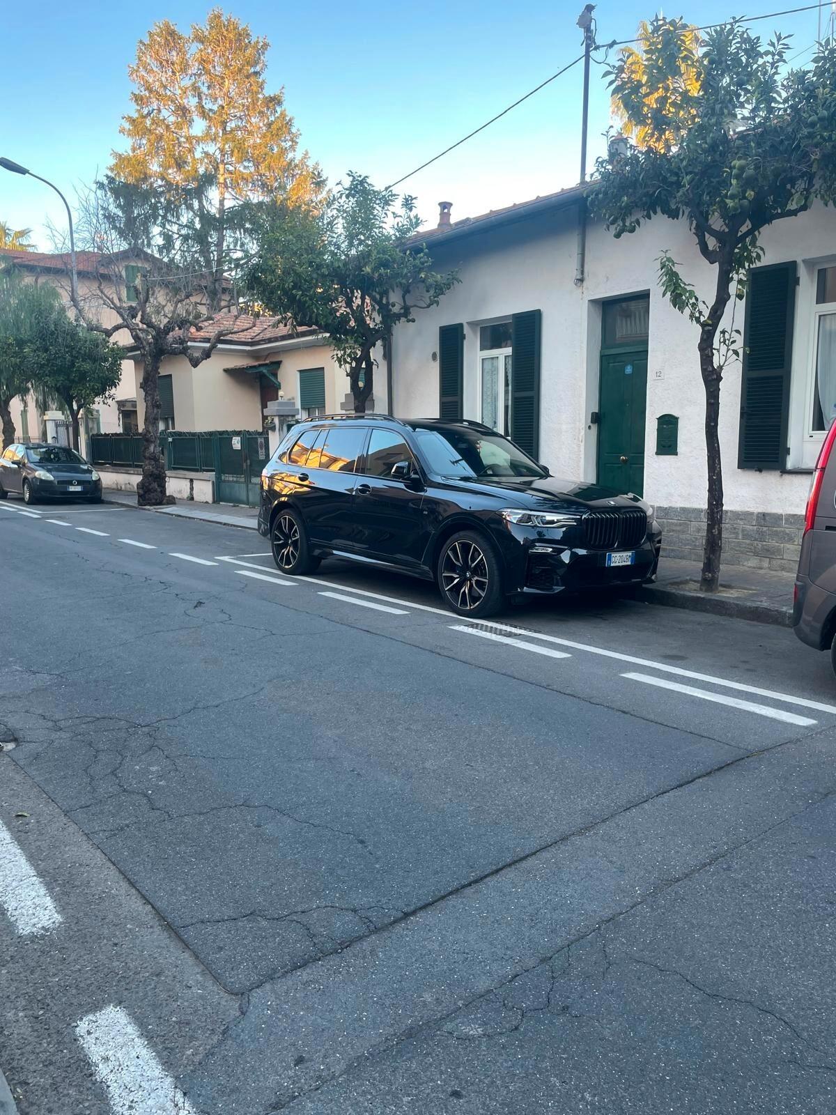 Bmw X7 xDrive40d 48V