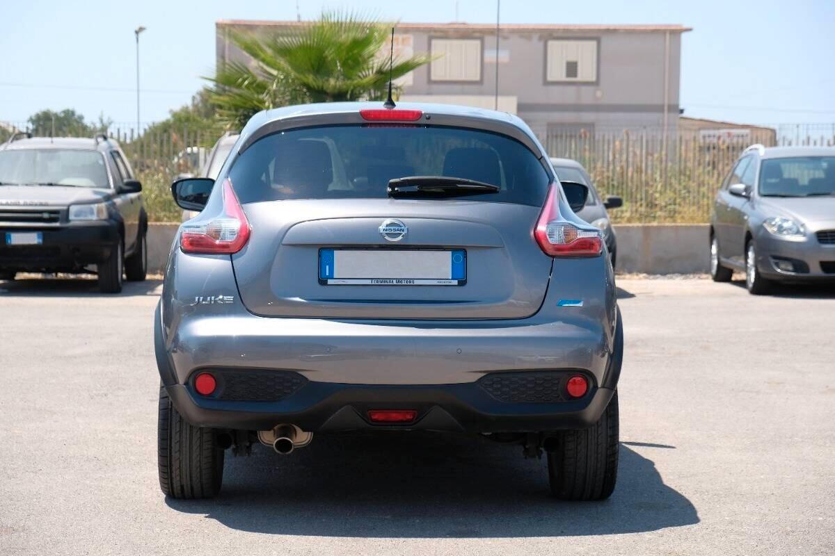 Nissan Juke 1.5 dCi Start&Stop Tekna