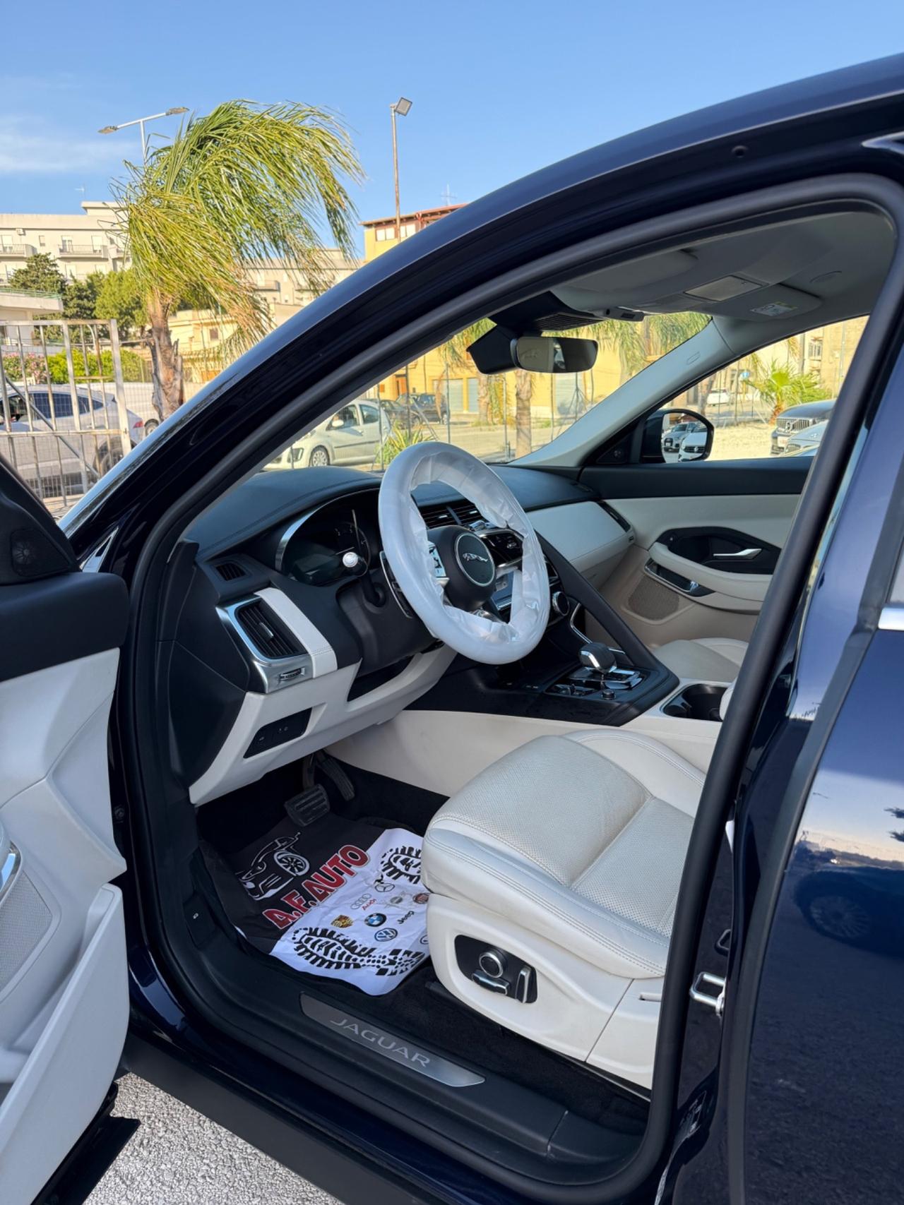 Jaguar E-Pace 2.0D I4 163 CV AWD Auto R-Dynamic S