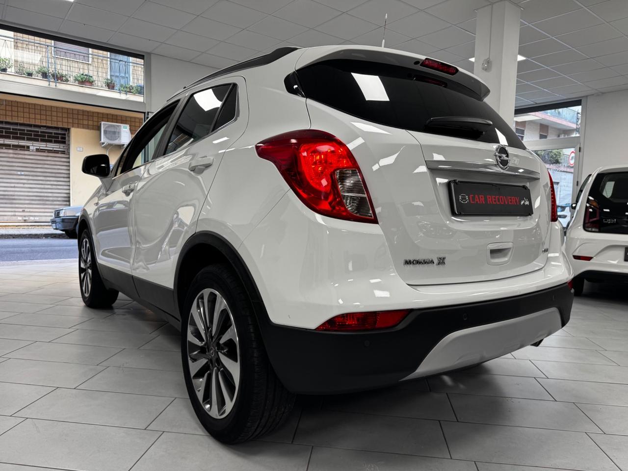 Opel Mokka X 1.6 CDTI Ecotec 4x2 Start&Stop Advance