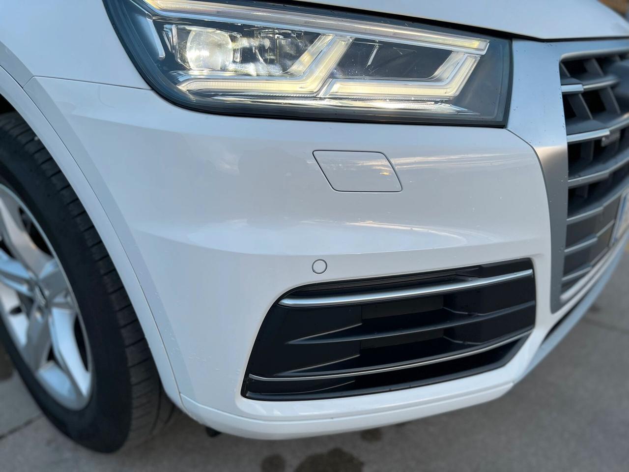 Audi Q5 2.0 TDI 190 CV quattro S tronic Sport