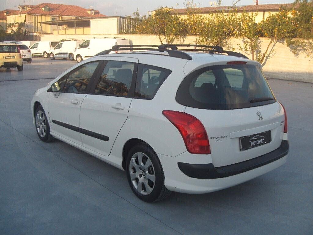 Peugeot 308 1.6 8V e-HDi 112CV Stop&Start SW Active