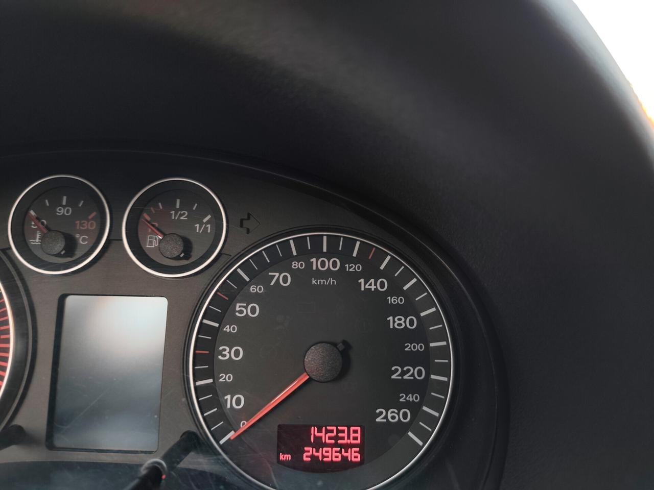 Audi A3 2.0 TDI 140cv NAVIGATORE