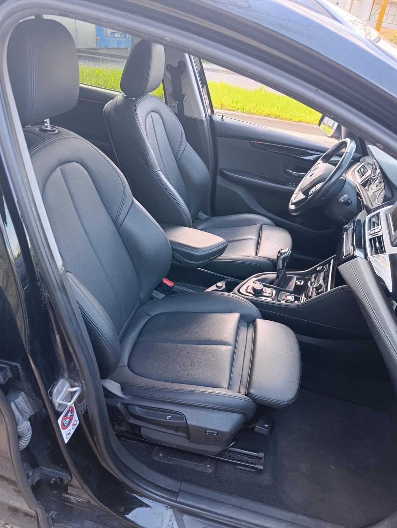 Bmw 216d Active Tourer Sport 7 Posti