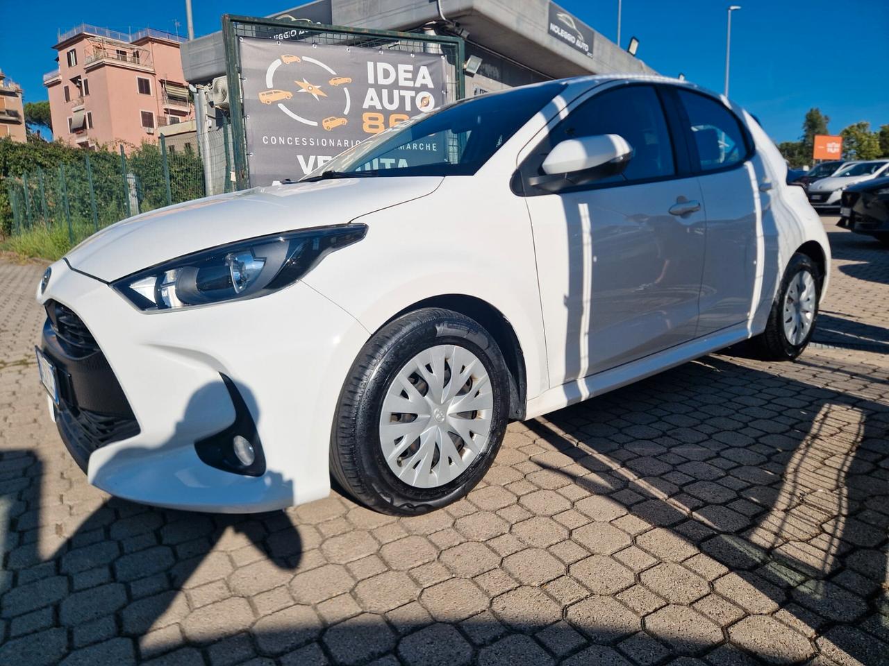 Toyota Yaris 1.0 5 porte Active PROMO FINANZIAMENTO