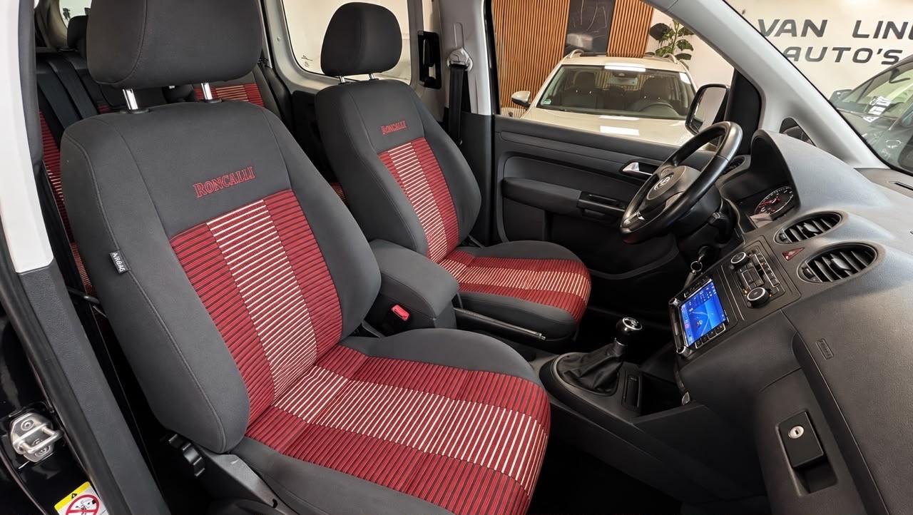 Volkswagen Caddy 1.2 TSI 105 CV Highline Roncalli
