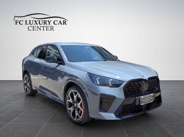 BMW X2 Sdrive 18d MSport Pro auto