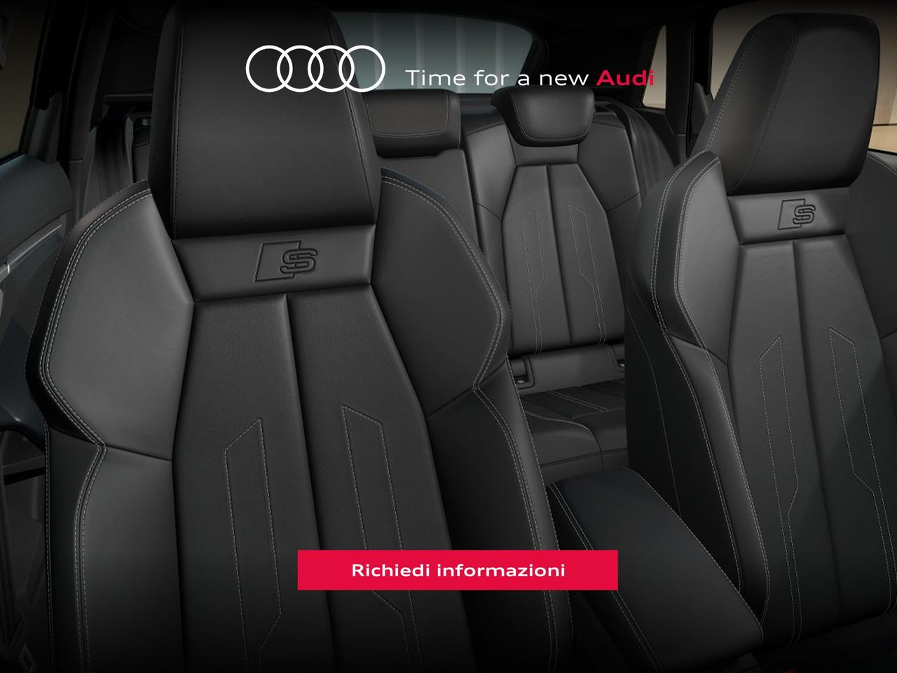 Audi A3 allstreet 1.5 tfsi mhev identity contrast 150cv s-tronic