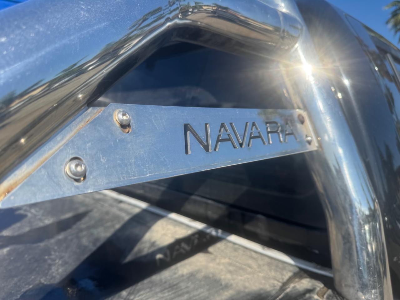 Nissan Navara 2.5 dCi 4 porte Double Cab LE