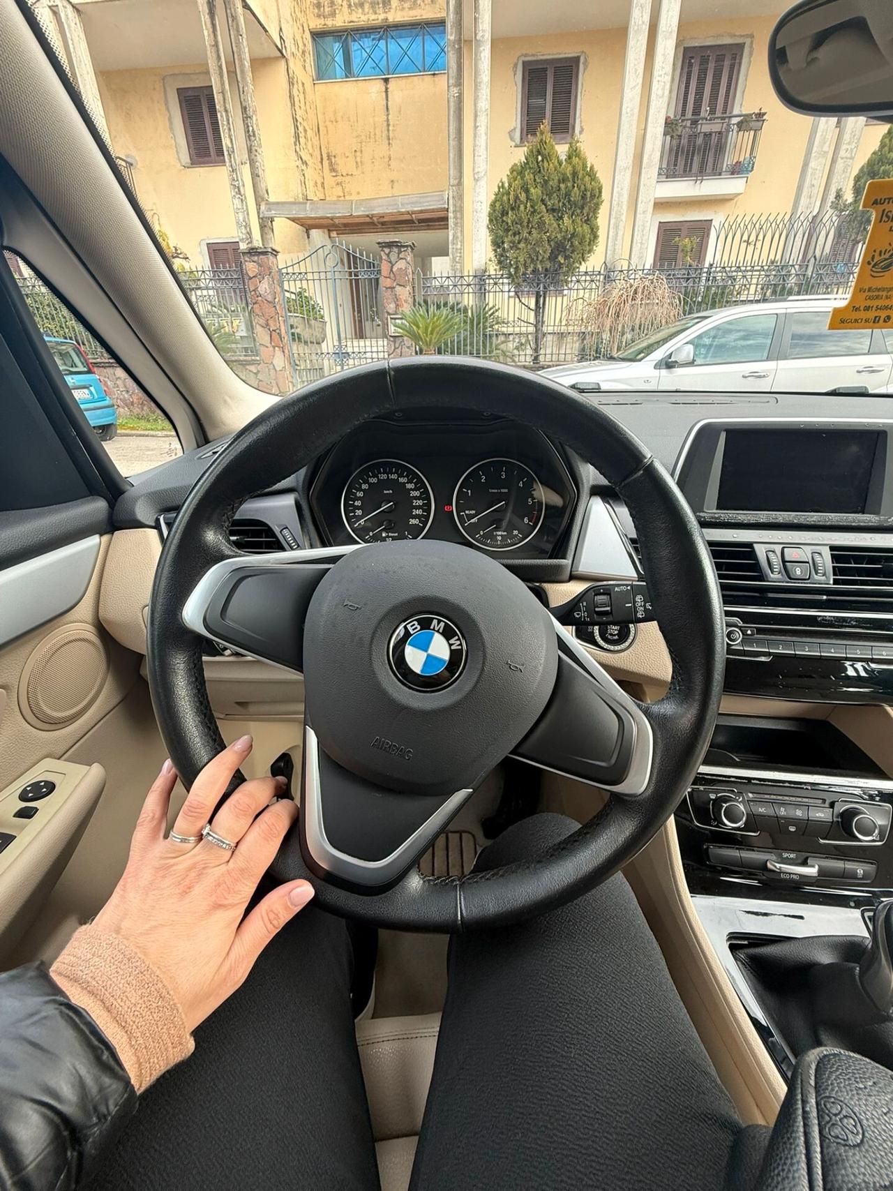 Bmw 214 214D ACTIVE TOURER LUXURY