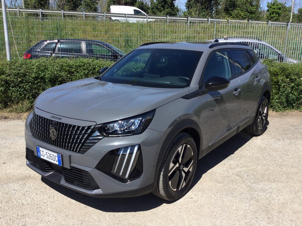 Peugeot 2008 NUOVA 2008 PureTech 100 Allure Pack