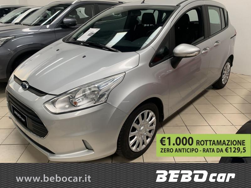 Ford B-Max 1.5 TDCi 95 CV Business Titanium