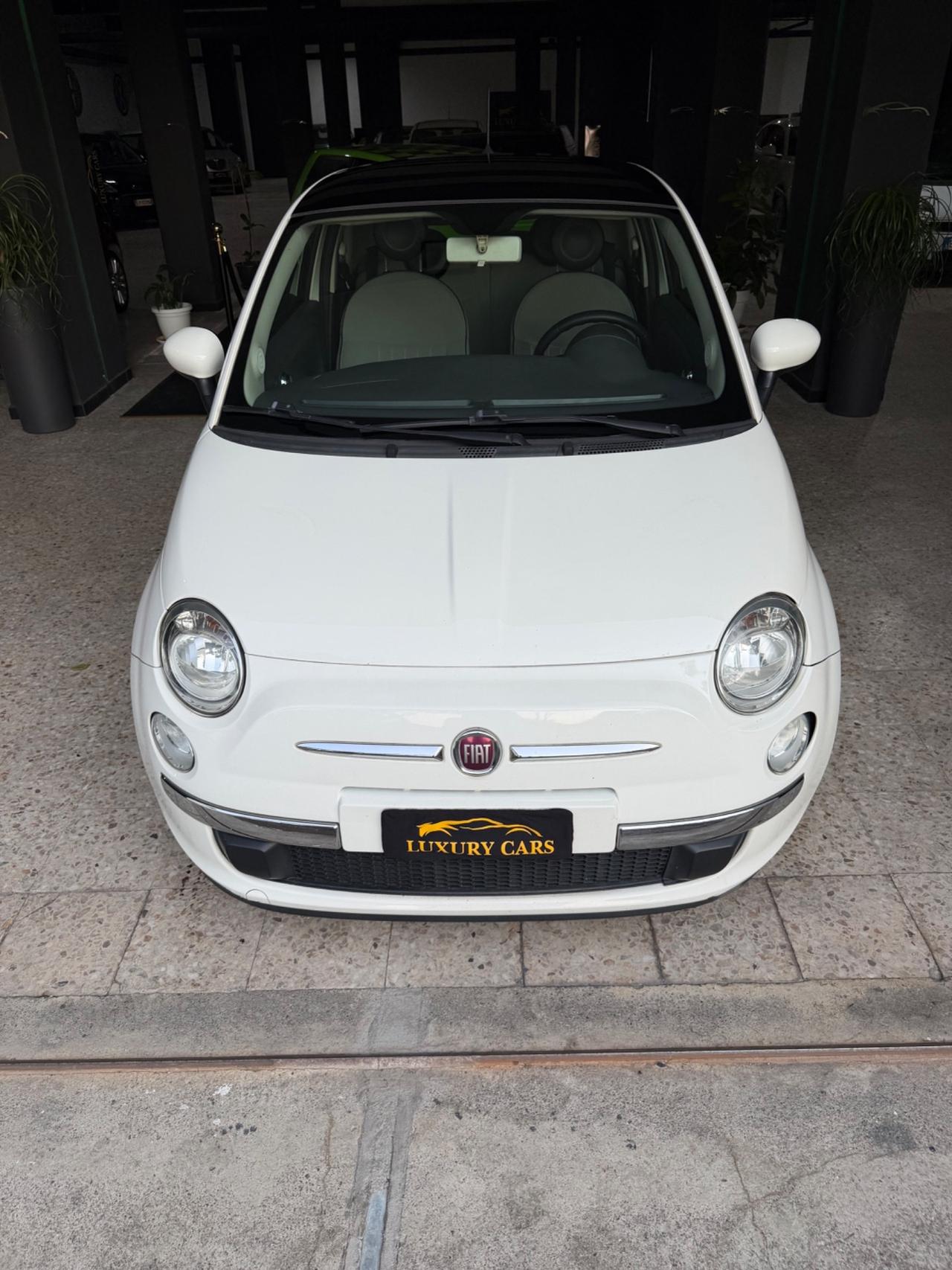 Fiat 500 1.2 Lounge 2013