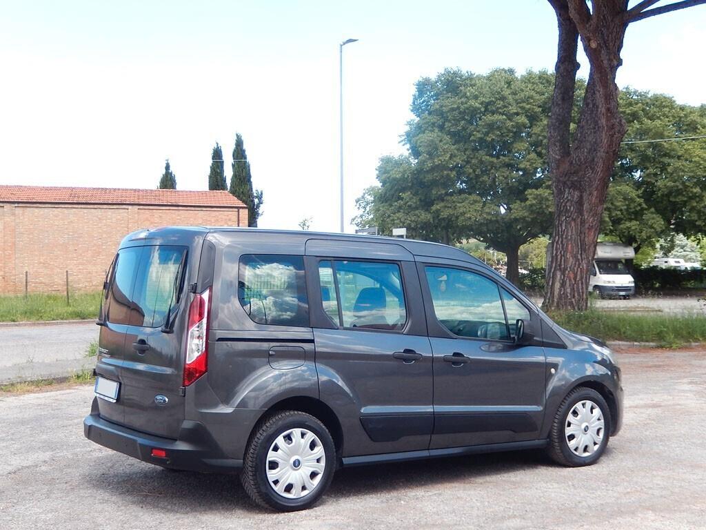 FORD TRANSIT CONNECT 1.5 TDCi con 5 POSTI
