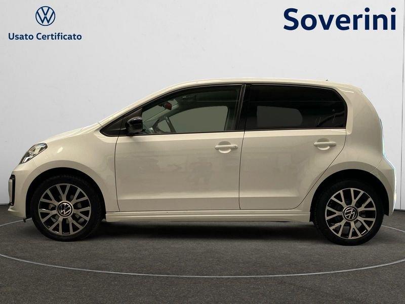 Volkswagen e-up! 82 CV