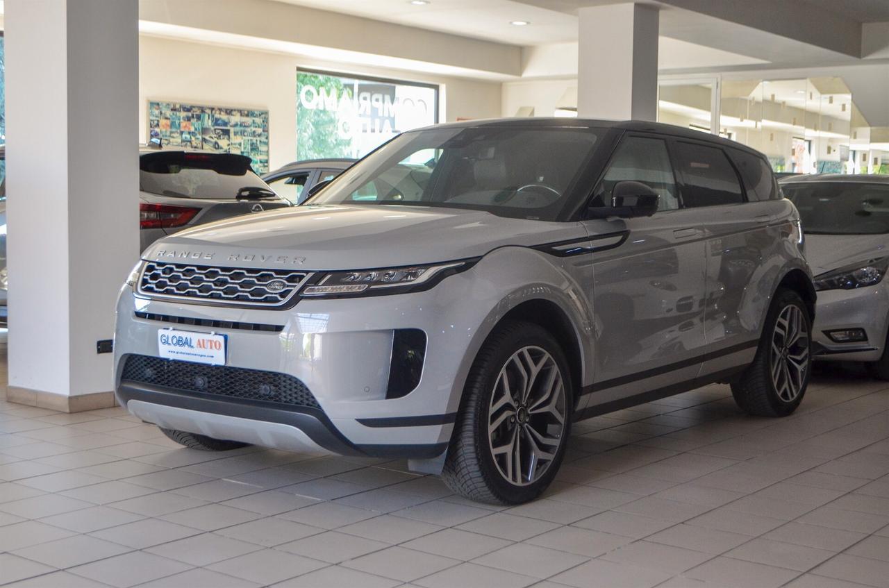 Land Rover Range Rover Evoque 2.0D I4-L.Flw 150 CV AWD Auto HSE