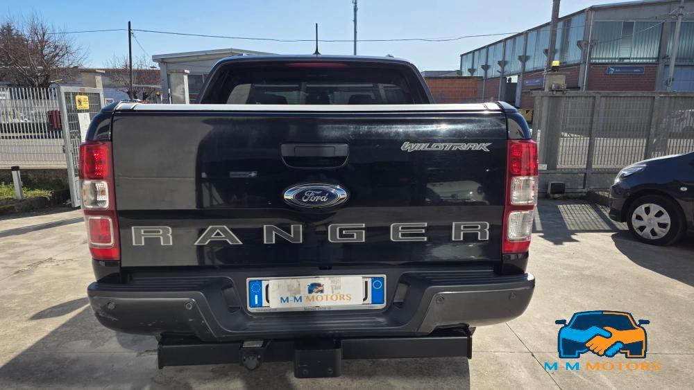 FORD Ranger 2.0 ecoblue 170cv XL ribaltabile trilaterale 4wd