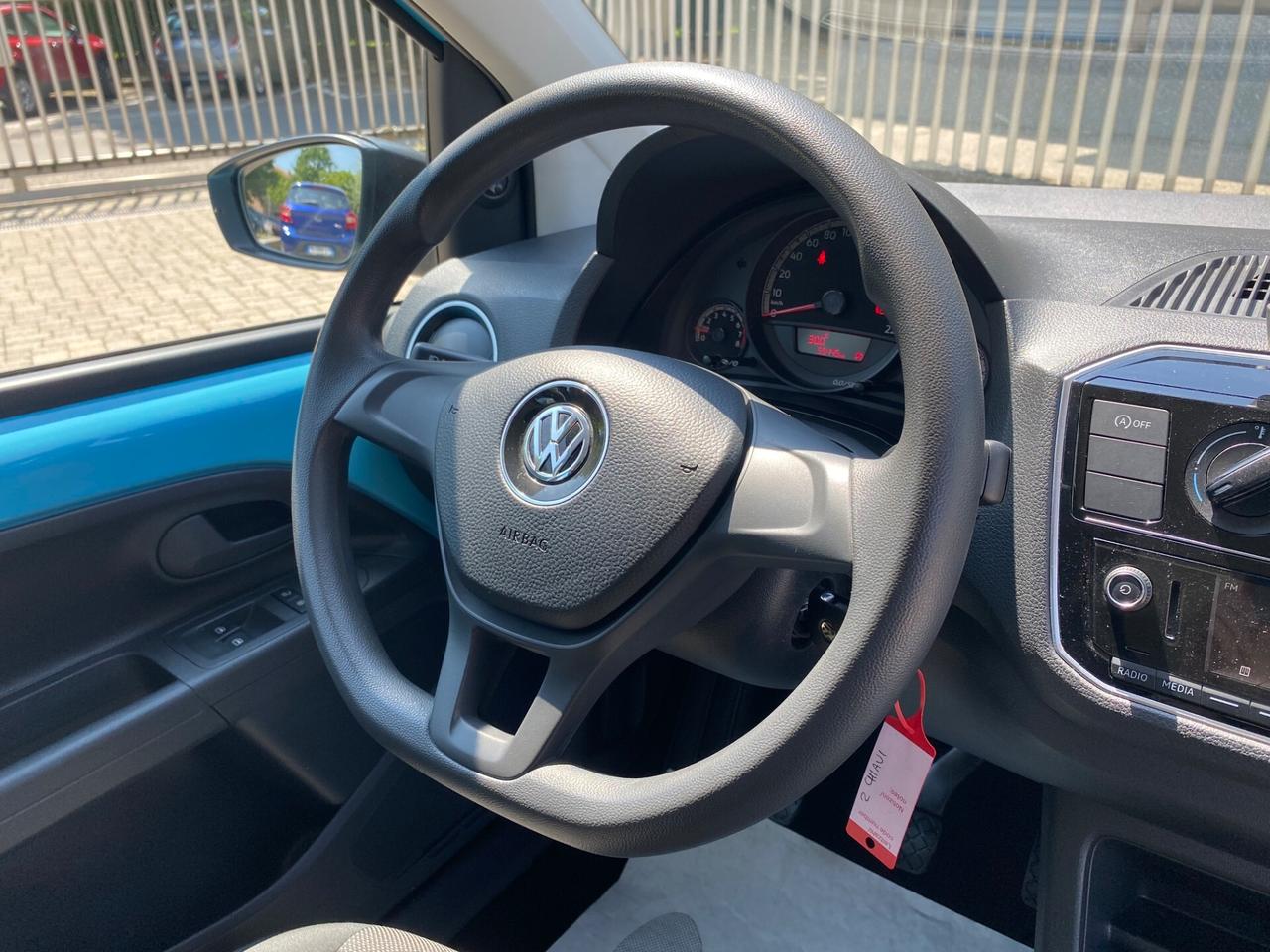 Volkswagen up! 1.0 5p. move BlueMotion Technology