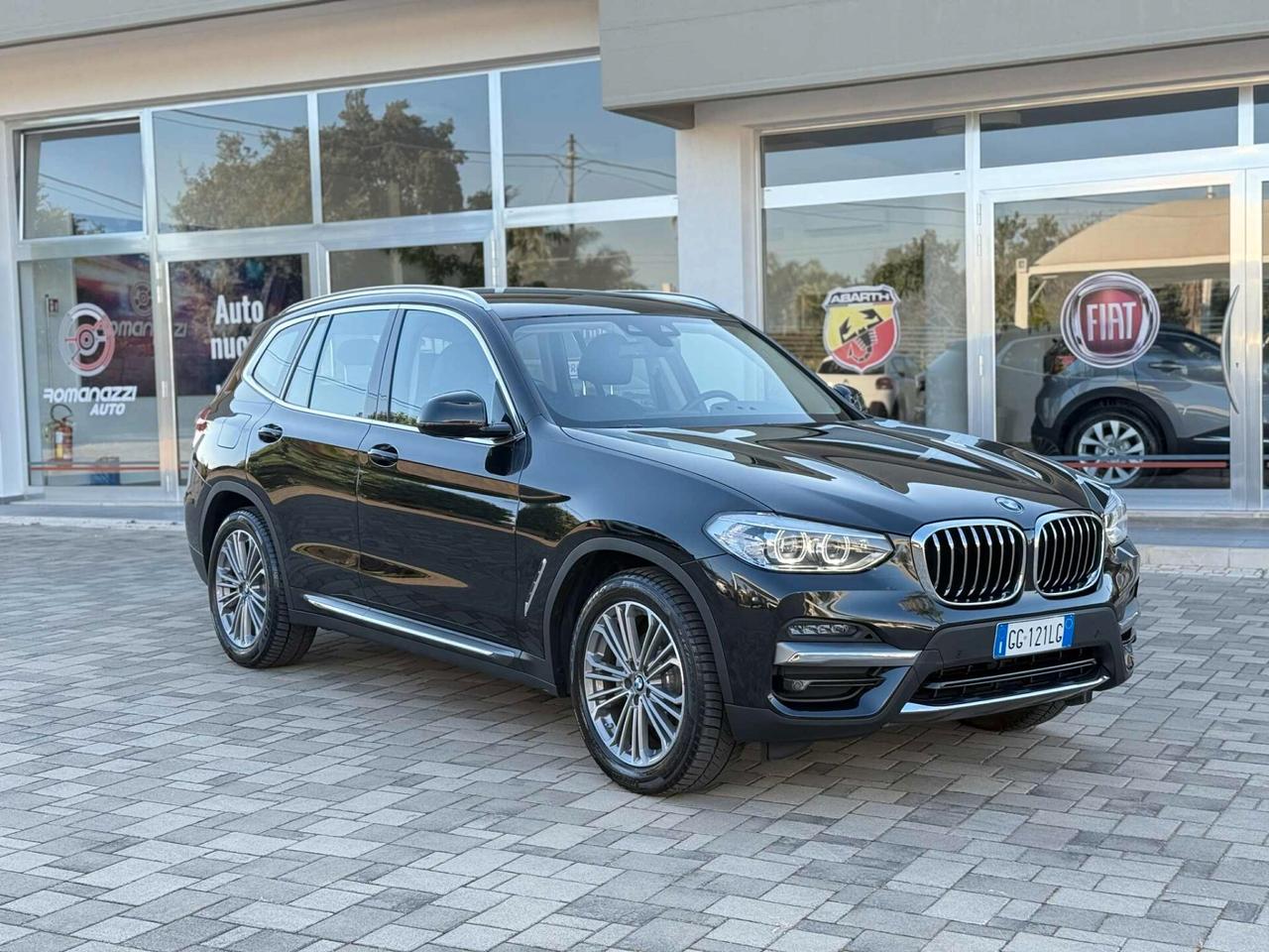 BMW X3 2.0 TDI Xdrive20d MHEV 48V LUXURY