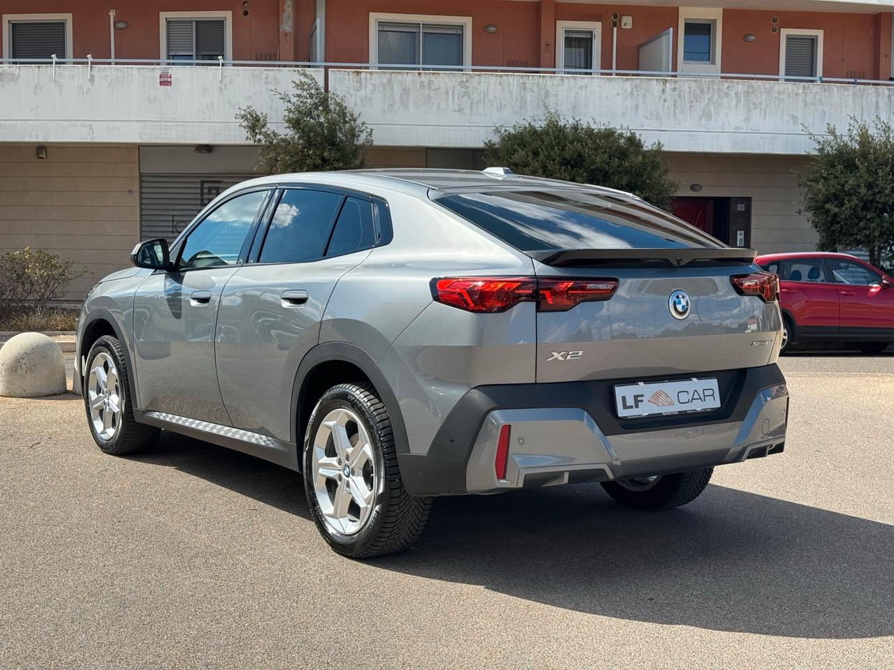 Bmw X2 sDrive 18d 2.0 150 cv