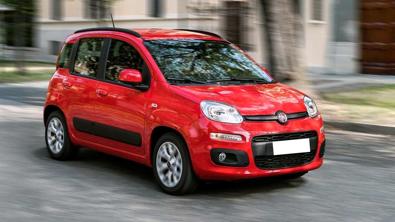 Fiat Panda 1.0 FireFly 70cv S&S Hybrid