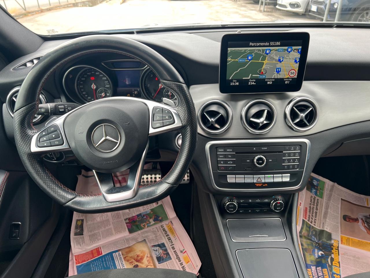 Mercedes-benz GLA 200d 136cv Premium AMG 2017