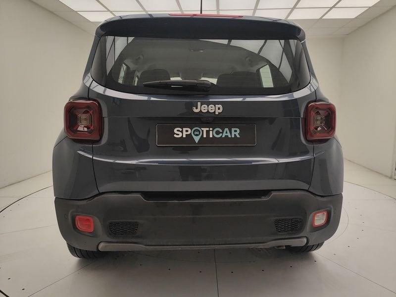 Jeep Renegade 2024 1.5 turbo t4 mhev Summit 2wd dct